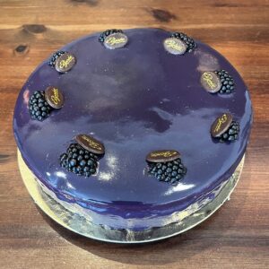 3166 Mûroir Torte 20cm