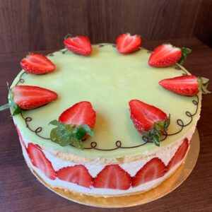 3315 Bagatelle Torte 20cm