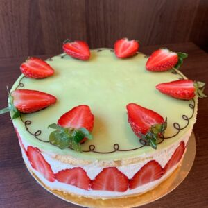 3102 Bagatelle Torte 28cm