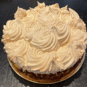 3215 Rhabarber-Baiser Torte 20cm