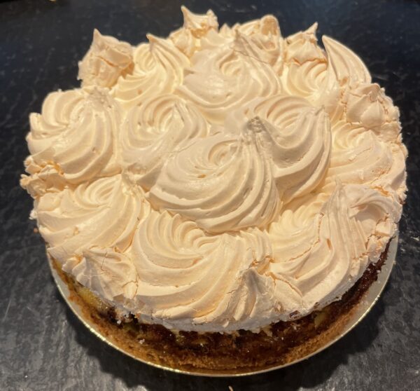 3215 Rhabarber-Baiser Torte 20cm