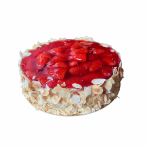 3106 Erdbeer-Torte 20 cm