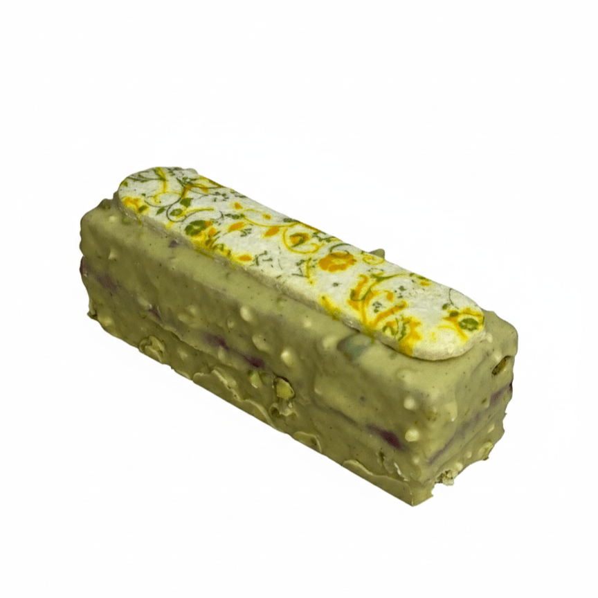 5090 Gâteau de voyage Pistache-Himbeer