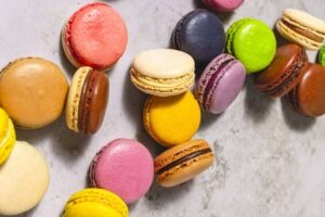 Handgemachte Macarons Hannover